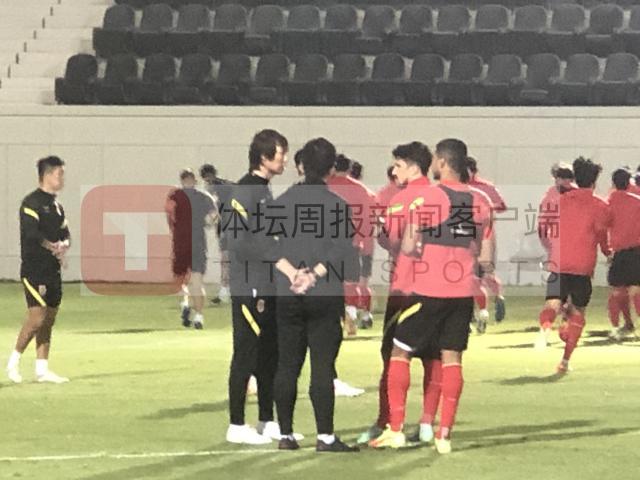 世界杯直播软件安装-国足一日两练全员到场备战 洛国富阿兰仍受重用