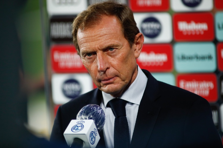 世界杯直播软件安装-布特拉格诺：拥有姆巴佩是巨大的优势 维尼修斯的进球非常精彩