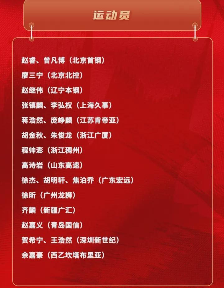 世界杯比赛直播软件-公布了！落选中国男篮！单场42分的得分王