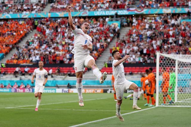 世界杯手机观看平台-本届欧洲杯首个冷门！捷克每球必争击败自大的荷兰