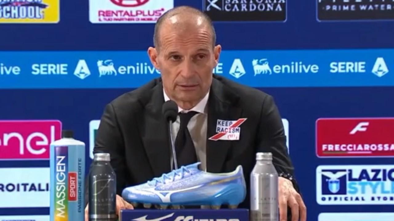 世界杯官方app下载-阿莱格里：第四和第五的球队离我们就六七分，而联赛还有九场