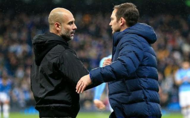 世界杯高清直播入口-瓜帅：传球1000次是我们的哲学 兰帕德：这是个教训